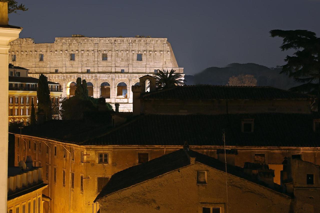 Maxima: Amazing View Of The Roman Forum Apartamento