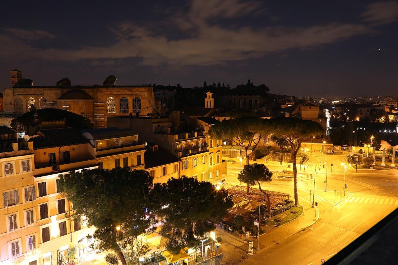 Apartamento Maxima: Amazing View Of The Roman Forum