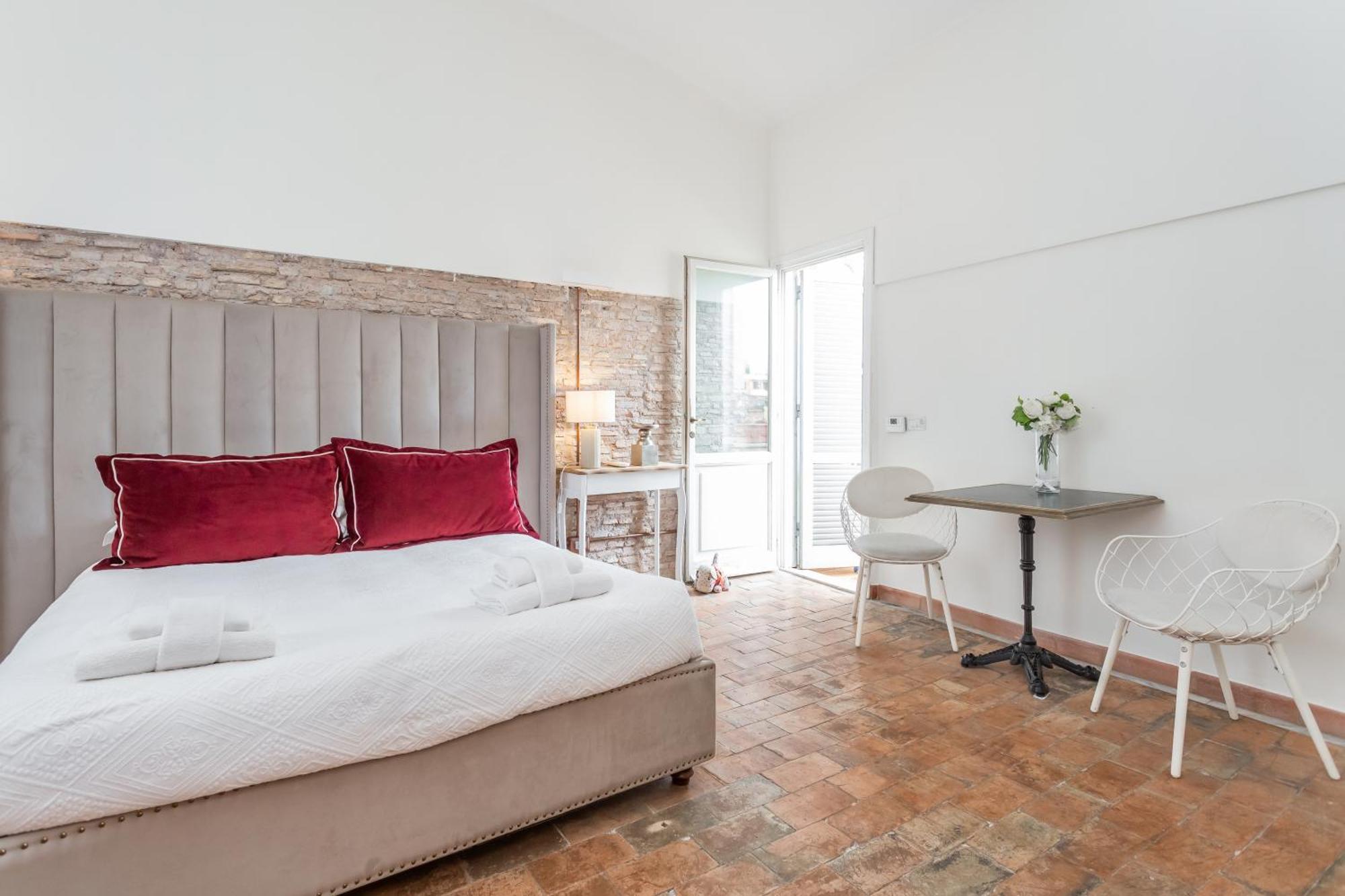 Apartamento Maxima: Amazing View Of The Roman Forum
