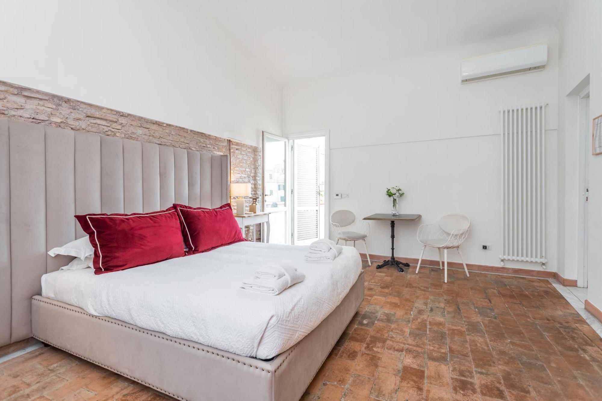 Maxima: Amazing View Of The Roman Forum Apartamento