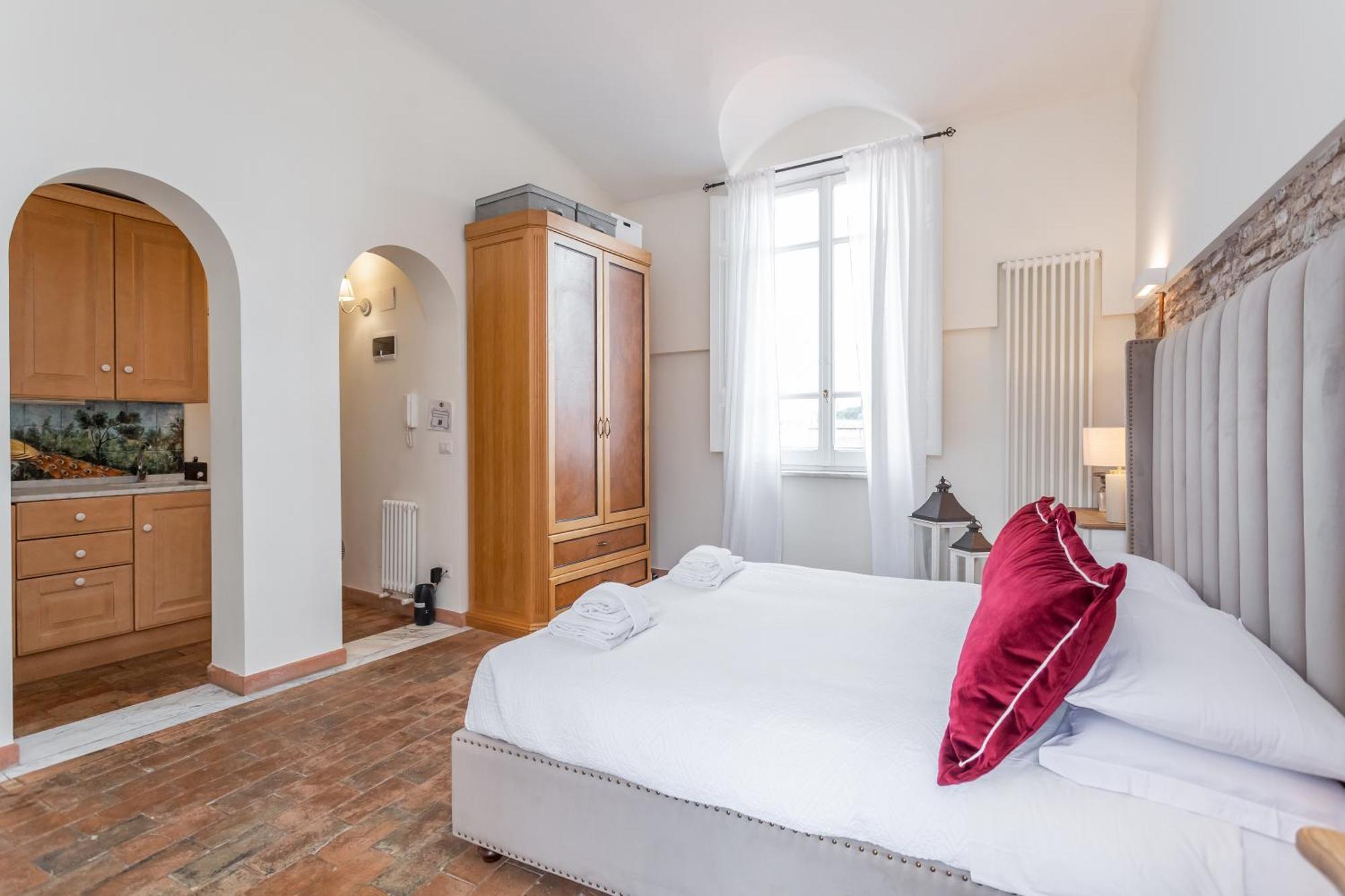 Maxima: Amazing View Of The Roman Forum Apartamento Roma