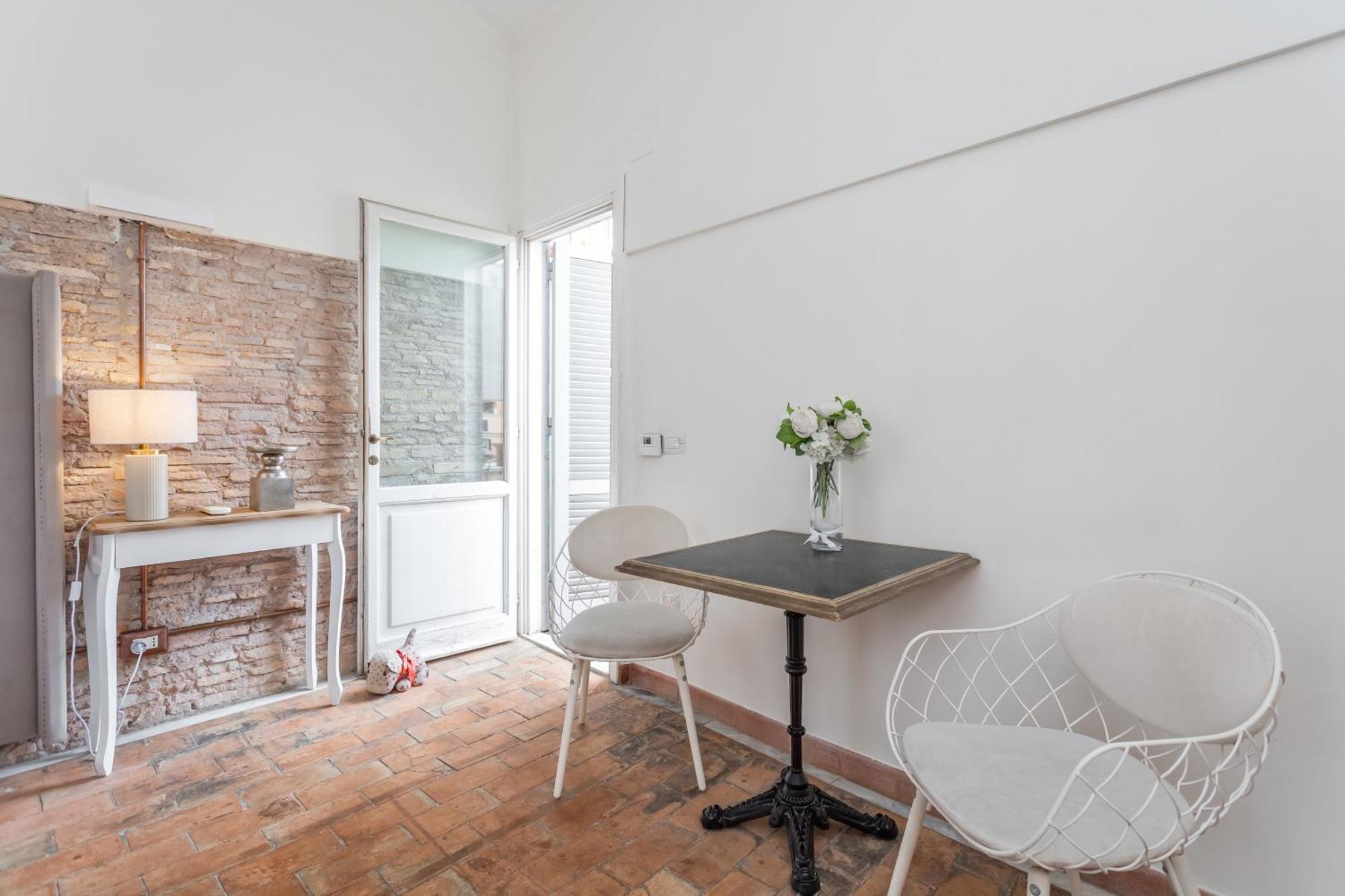 Apartamento Maxima: Amazing View Of The Roman Forum *