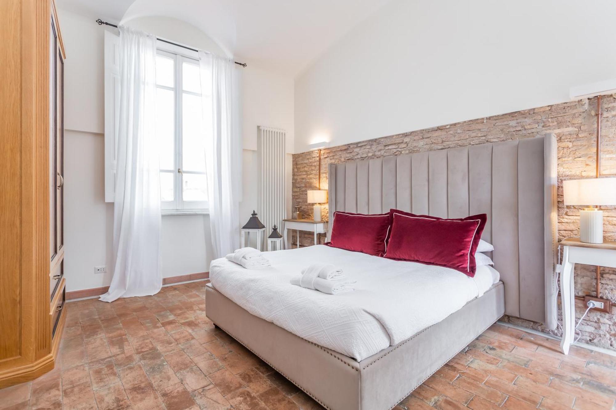 Maxima: Amazing View Of The Roman Forum Apartamento Roma